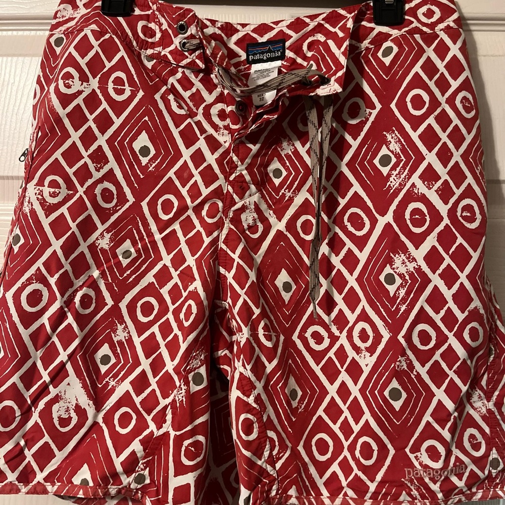 Men’s Patagonia Swim Trunks